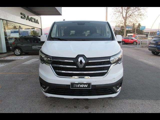 Renault trafic T27 2.0 dci 150cv energy L1H1