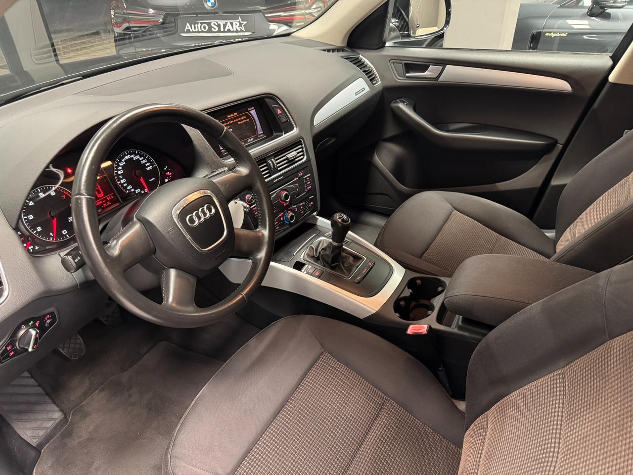 Audi Q5 2.0 TFSI 211 CV quattro