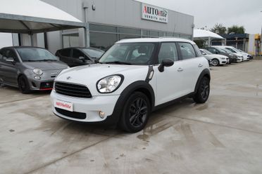 Mini One 1.6 D Countryman