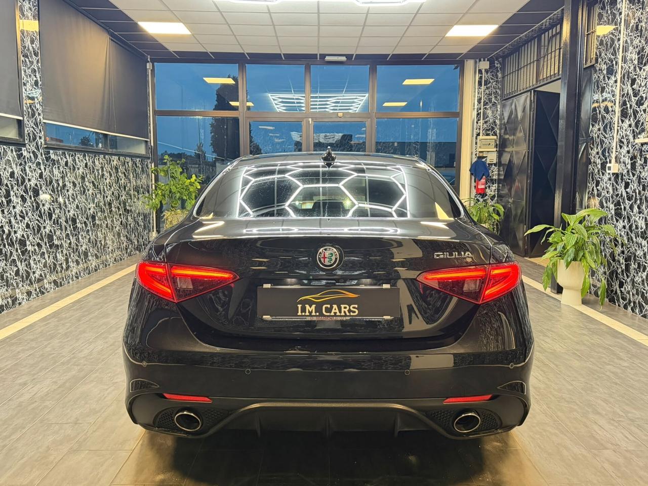 Alfa Romeo Giulia 2.2 Turbodiesel 180 CV AT8 Sport Edition