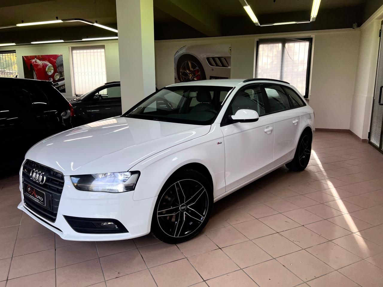 Audi A4 Avant 2.0 TDI 120 CV Advanced