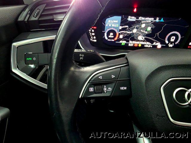 AUDI Q3 35 Business 2.0 TDI 150CV S tronic Navi - Virtual