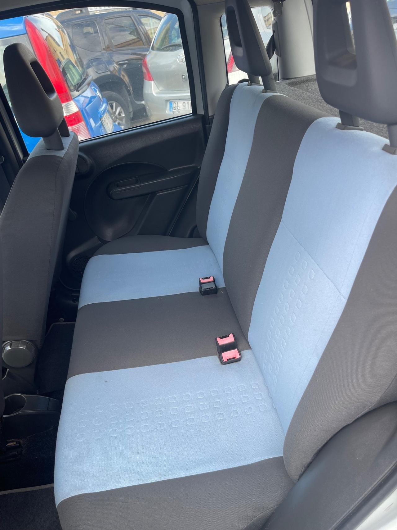 Fiat Panda 1.3 MJT 16V Emotion