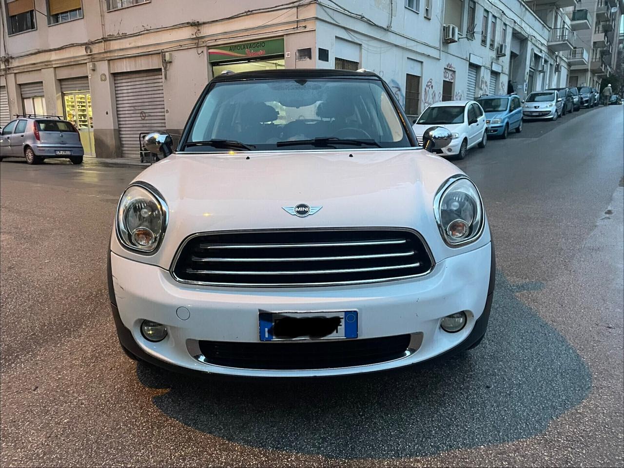 Mini Cooper Countryman 1.6 D