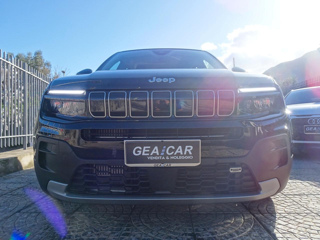 Jeep Avenger 1.2 Turbo 100 CV Altitude