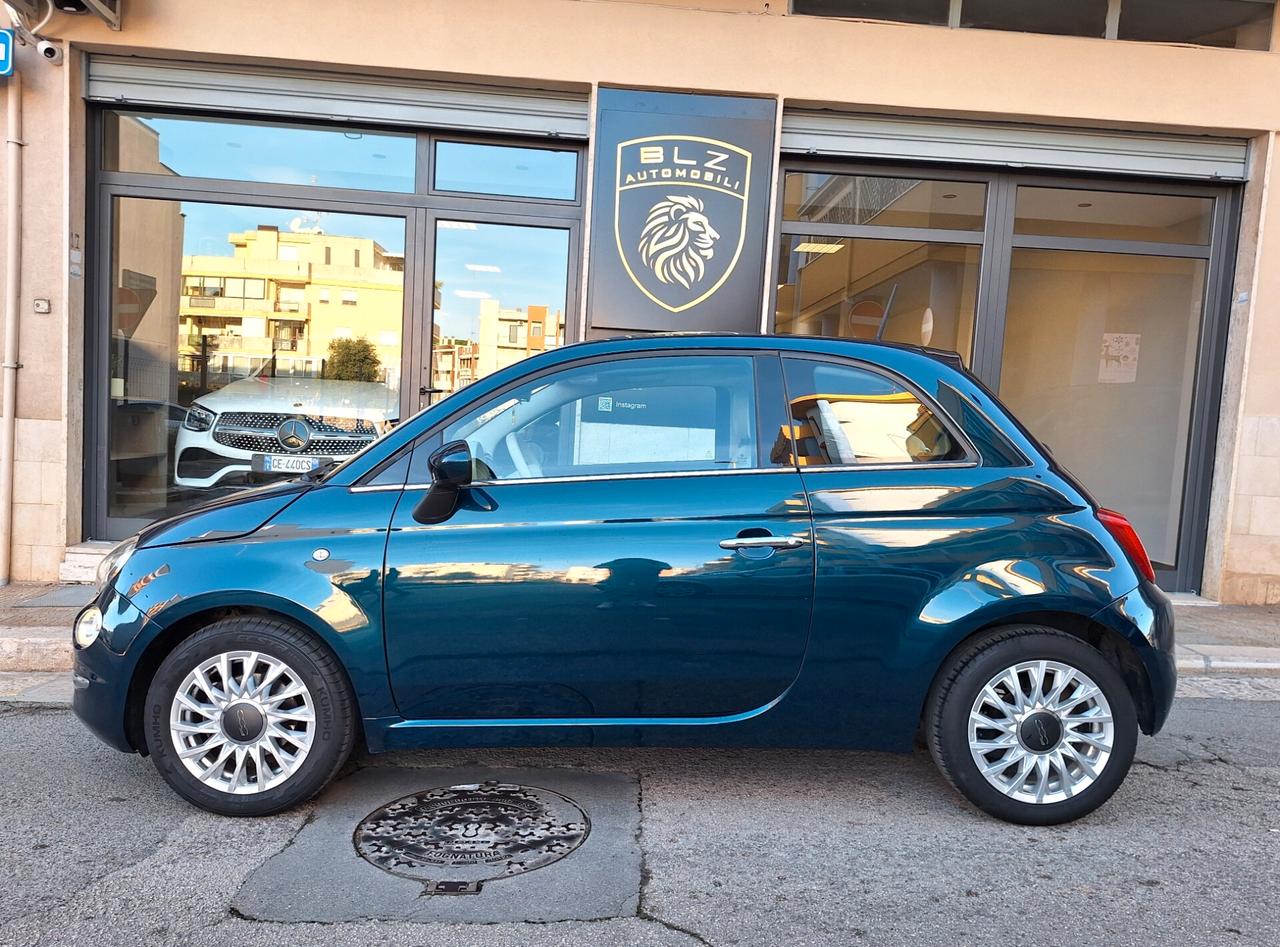 Fiat 500 1.2 EasyPower Lounge