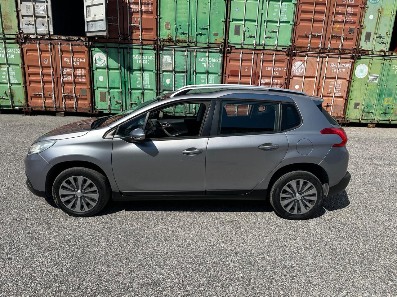 Peugeot 2008 1.6 e-HDi 92 CV Stop&Start ETG6 Active