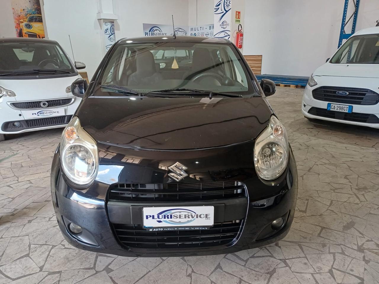 Suzuki Alto GPL DI SERIE Perfetta - 2011