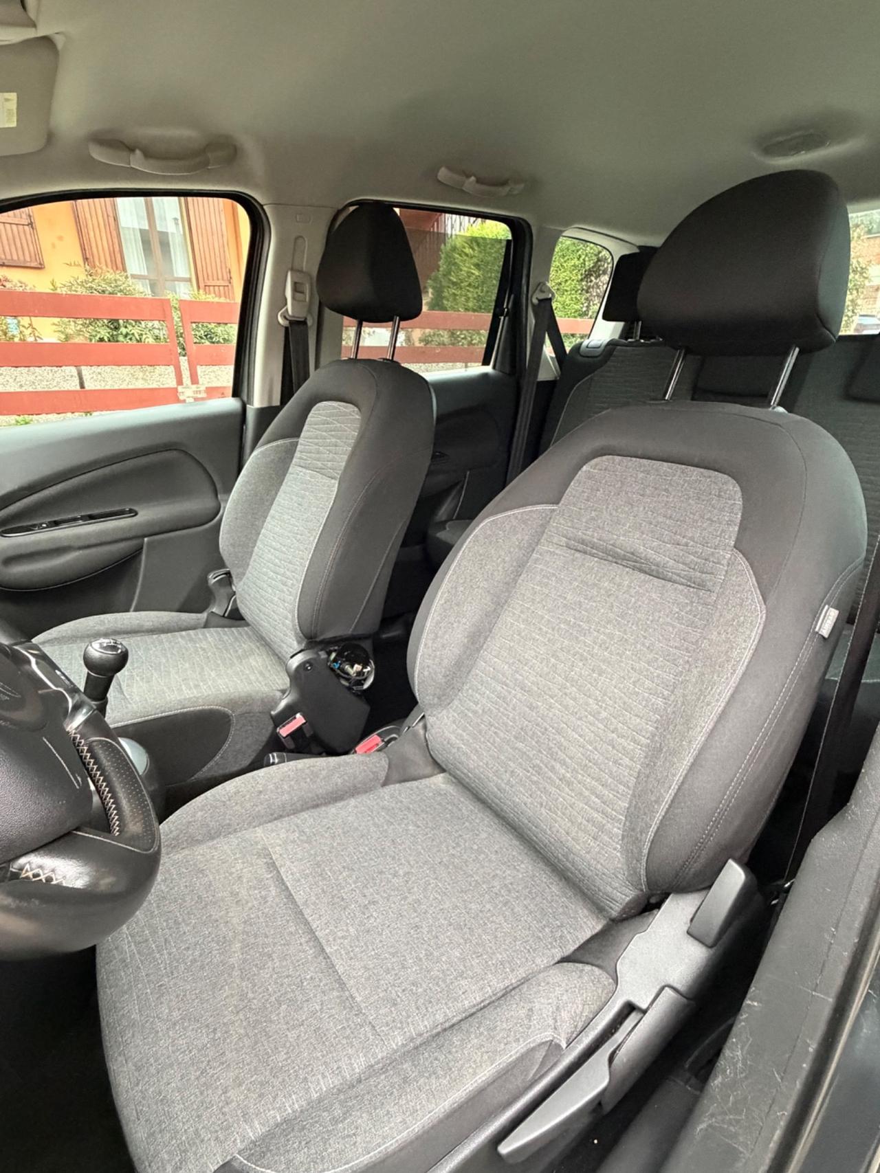 Citroen C3 Picasso BlueHDi 100 Exclusive