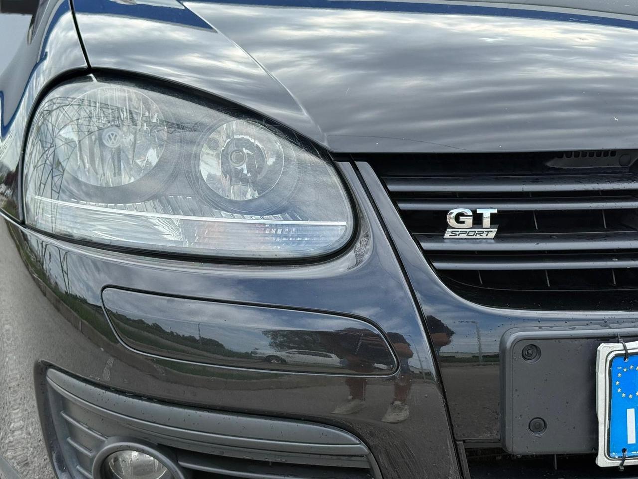 Volkswagen Golf GTI 2.0 TDI DPF 5p. GT Sport