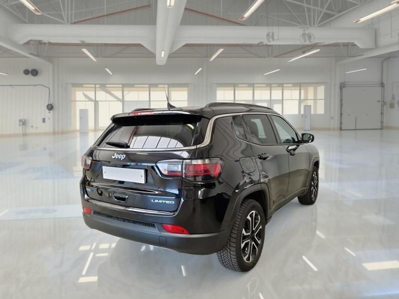 JEEP COMPASS 1.3 T4 PHEV 130 CV BUSINESS PLUS 4XE AUTO SUV