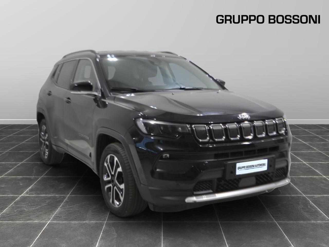 Jeep Compass 1.6 multijet ii 130cv limited 2wd