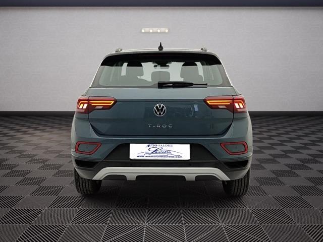 Volkswagen T-Roc 1.0 TSI Life