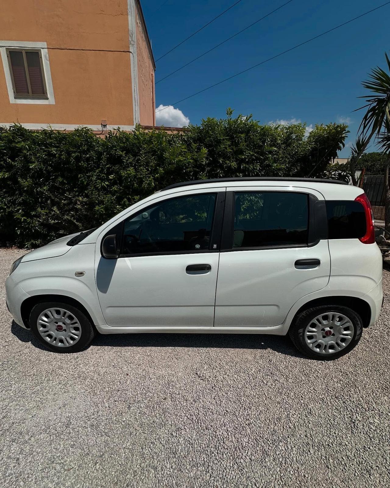 Fiat Panda 1.3 MJT 80 CV S&S Lounge