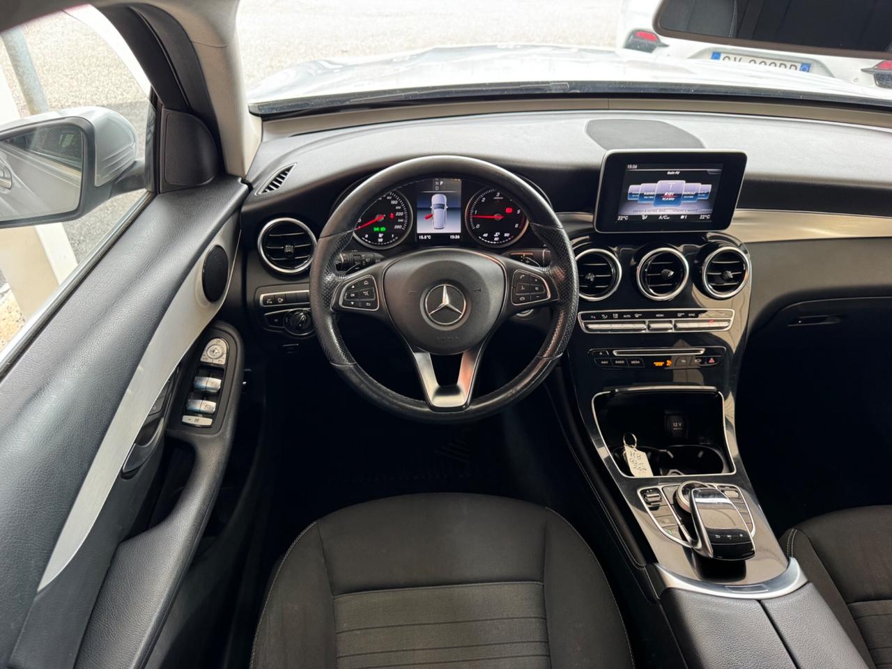 Mercedes-benz GLC 250 d 4Matic Sport
