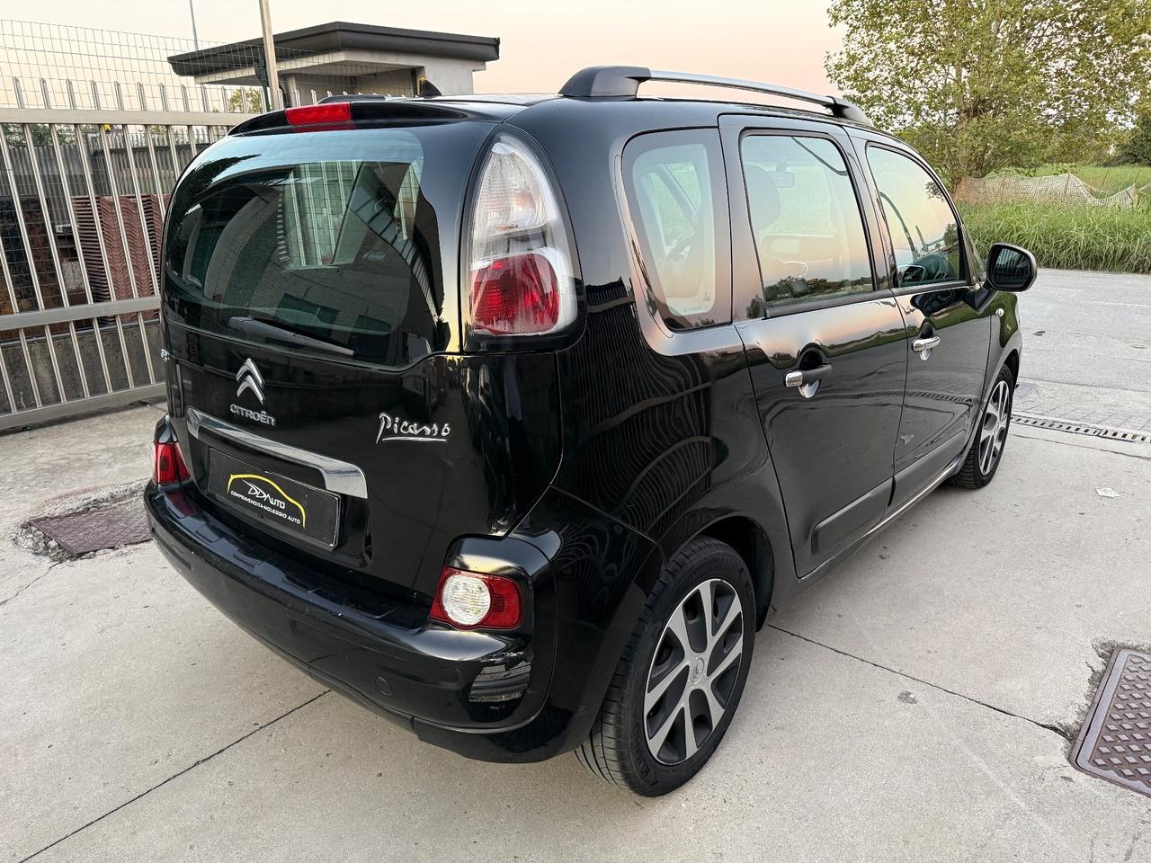 Citroen C3 Picasso 1.4 VTi 95 Exclusive