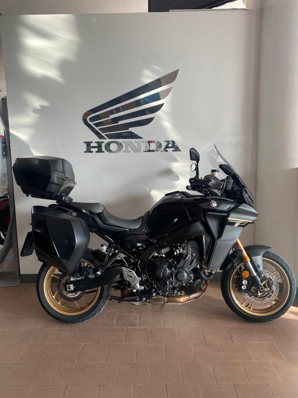 Yamaha Tracer 9 gt
