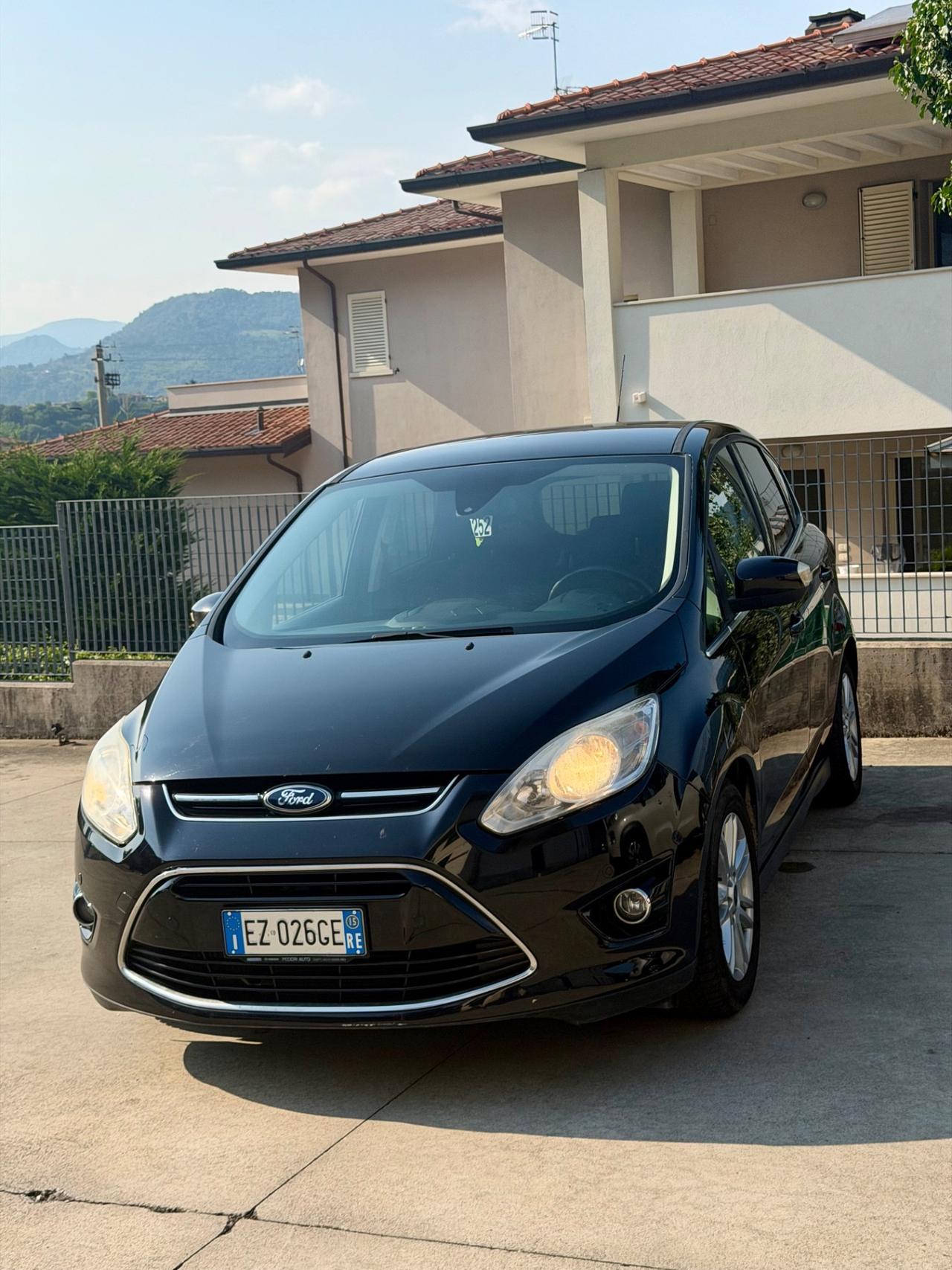 Ford C-Max 1.6 TDCi 115CV Business