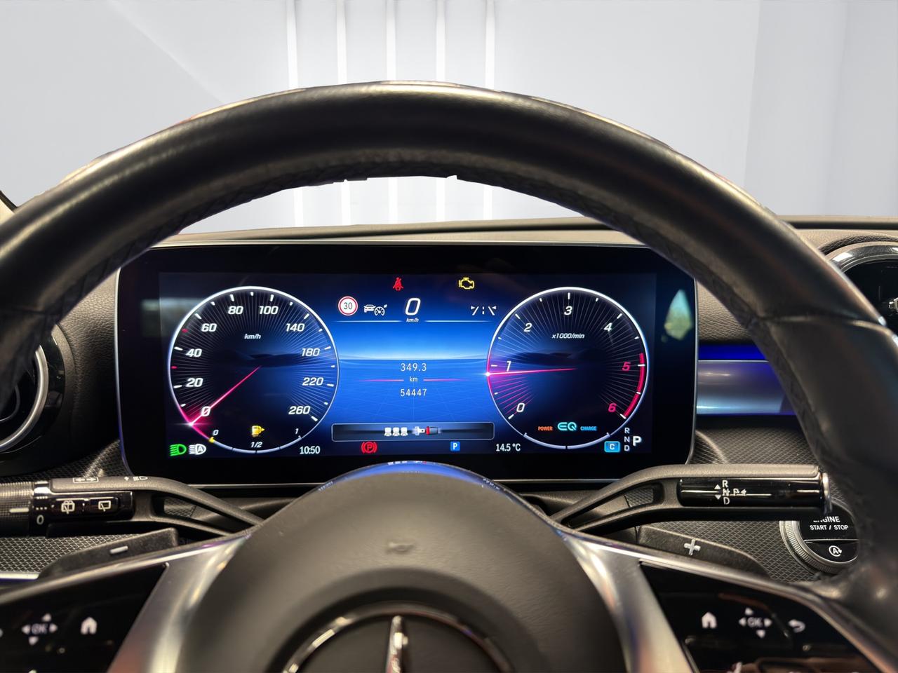 Mercedes C 220 d Mild hybrid Sport 9G-Tronic Station Wagon