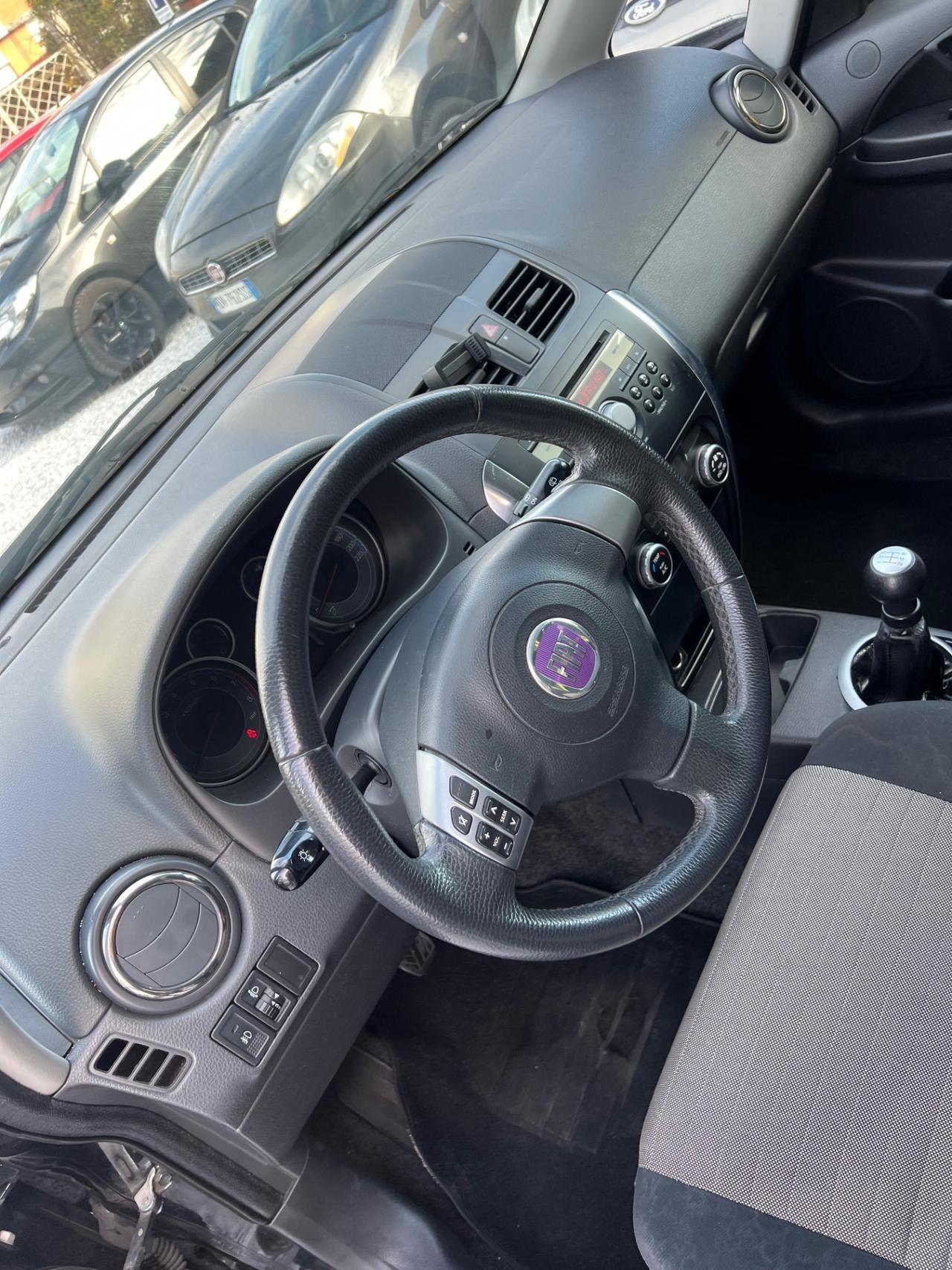 Fiat Sedici 1.6 16V 4x2 Dynamic