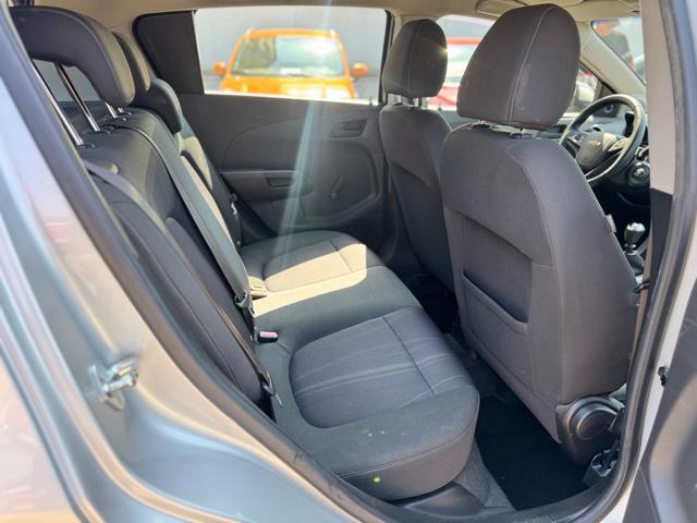 CHEVROLET Aveo 1.2 86CV 5 porte LTZ IDEALE X NEOPATENTATI