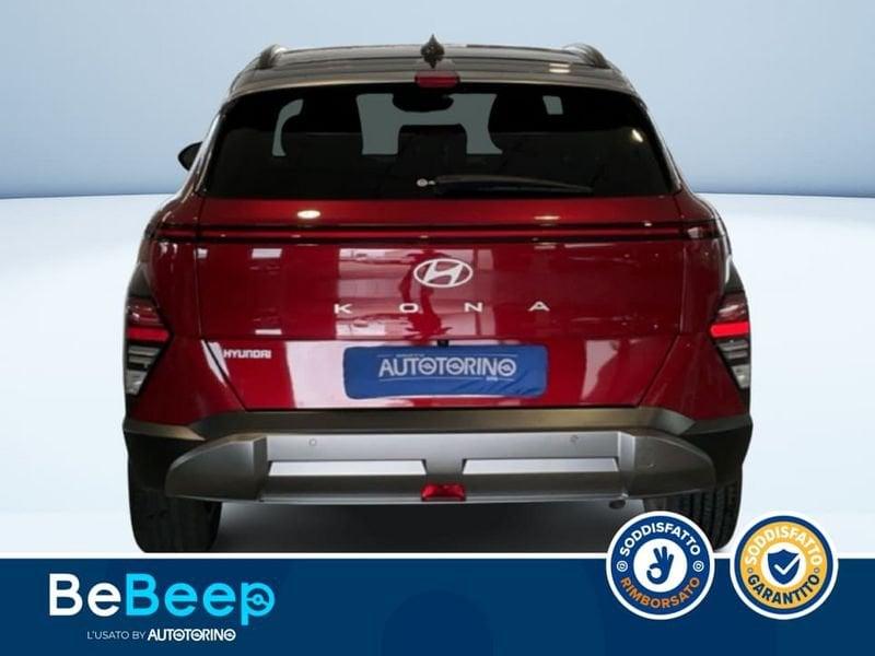 Hyundai Kona 1.0 T-GDI X LINE 2WD 120CV DCT
