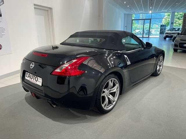 Nissan 370Z Roadster Roadster 3.7 V6 Lev 2