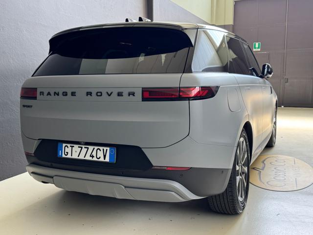 LAND ROVER Range Rover Sport 3.0D l6 249 CV BLACK EDITION AUTOCARRO