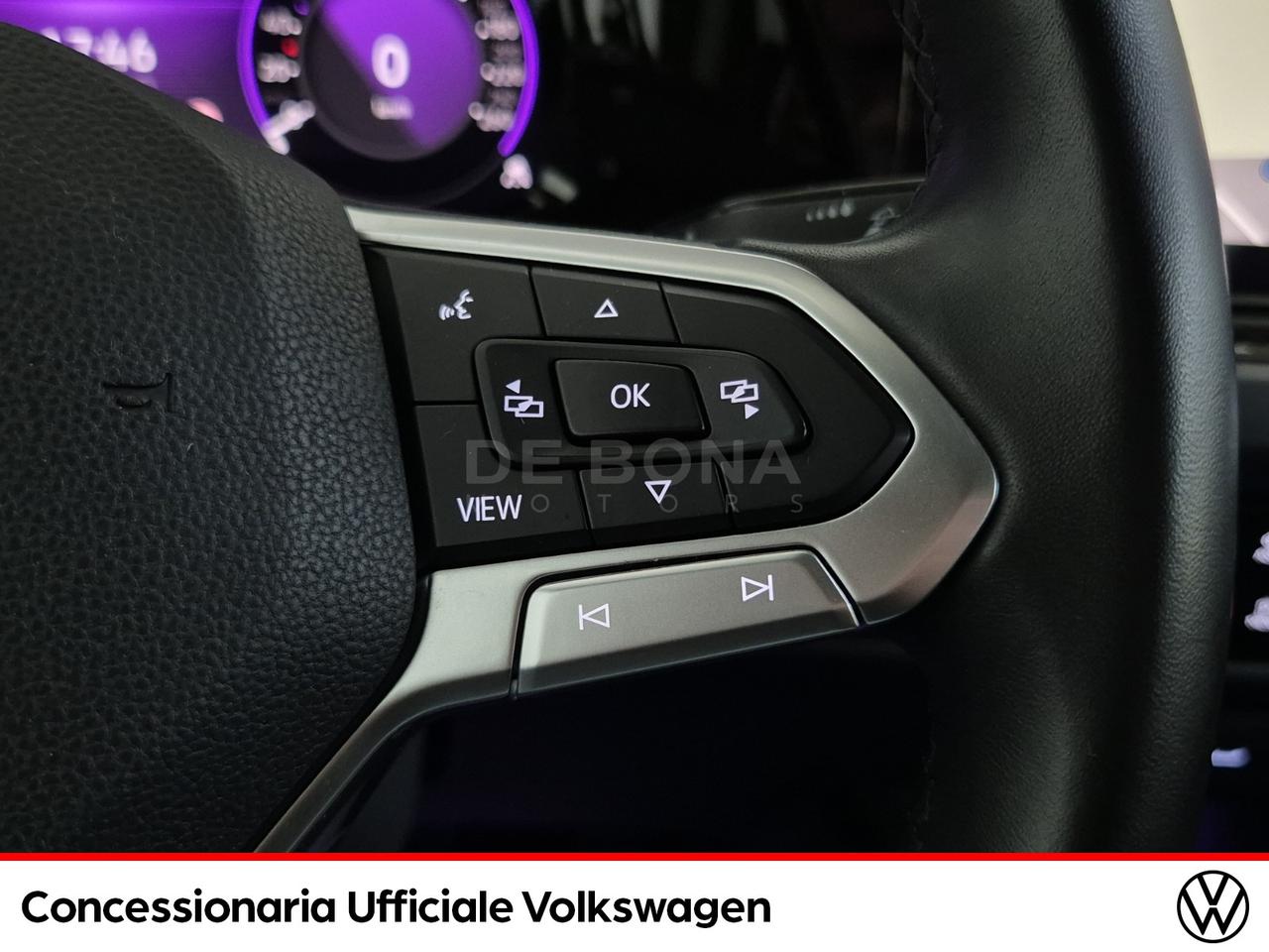 Volkswagen Golf 1.5 etsi evo style 150cv dsg