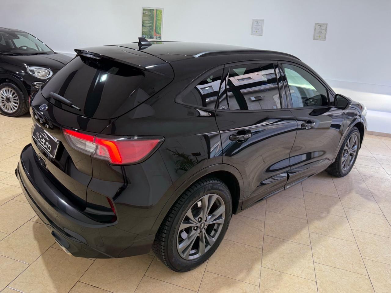Ford Kuga 1.5 EcoBlue 120 CV 2WD ST-Line N1