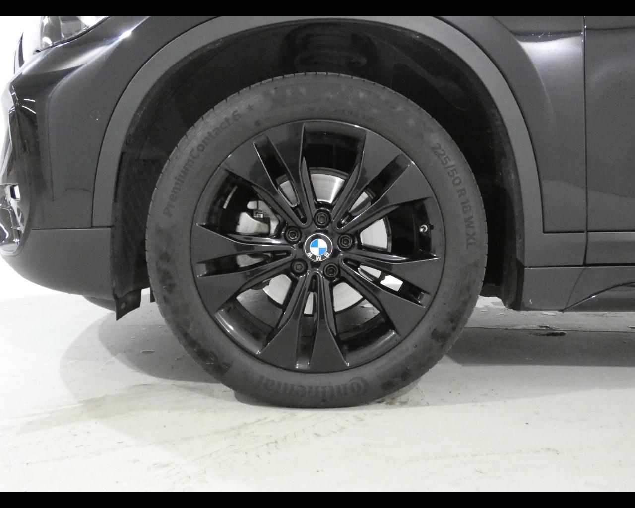 BMW X1 (F48) - X1 sDrive16d Sport