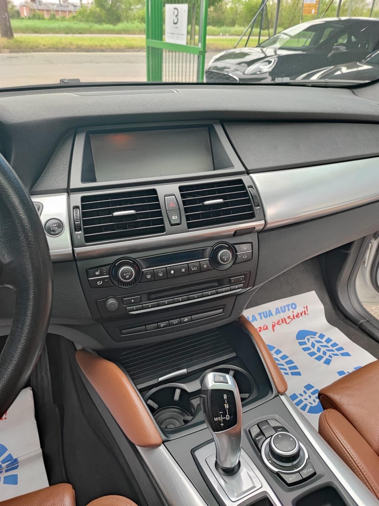 Bmw X6 xDrive35d Futura