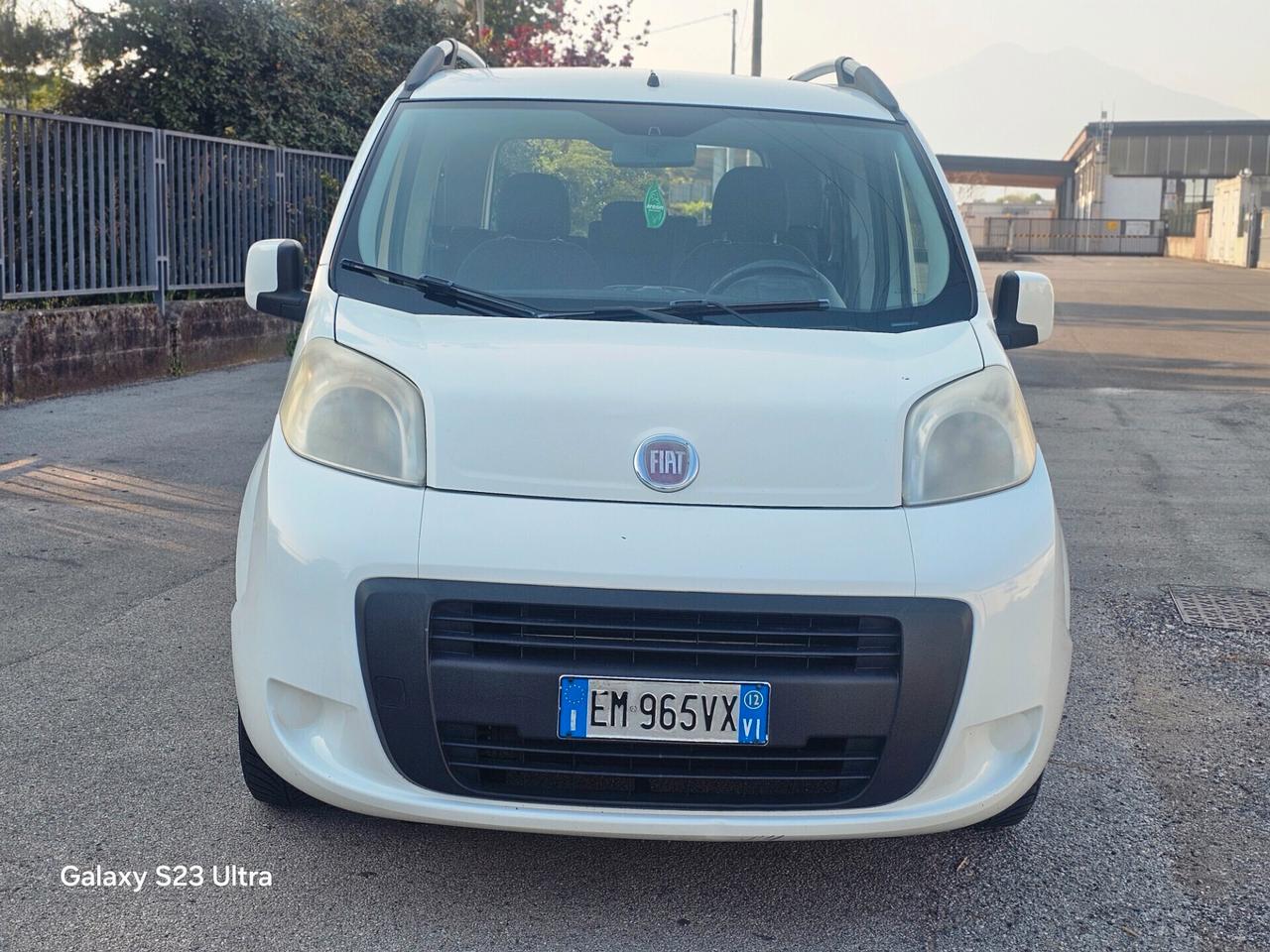 Fiat Qubo 1.4 BENZ/METANO UNICO PROP ANNO 2012