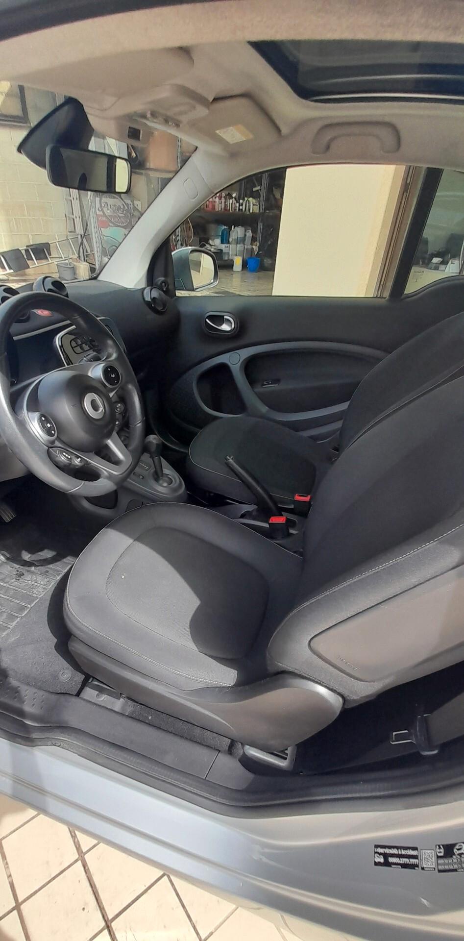 Smart ForTwo 1.0 Passion Mhd