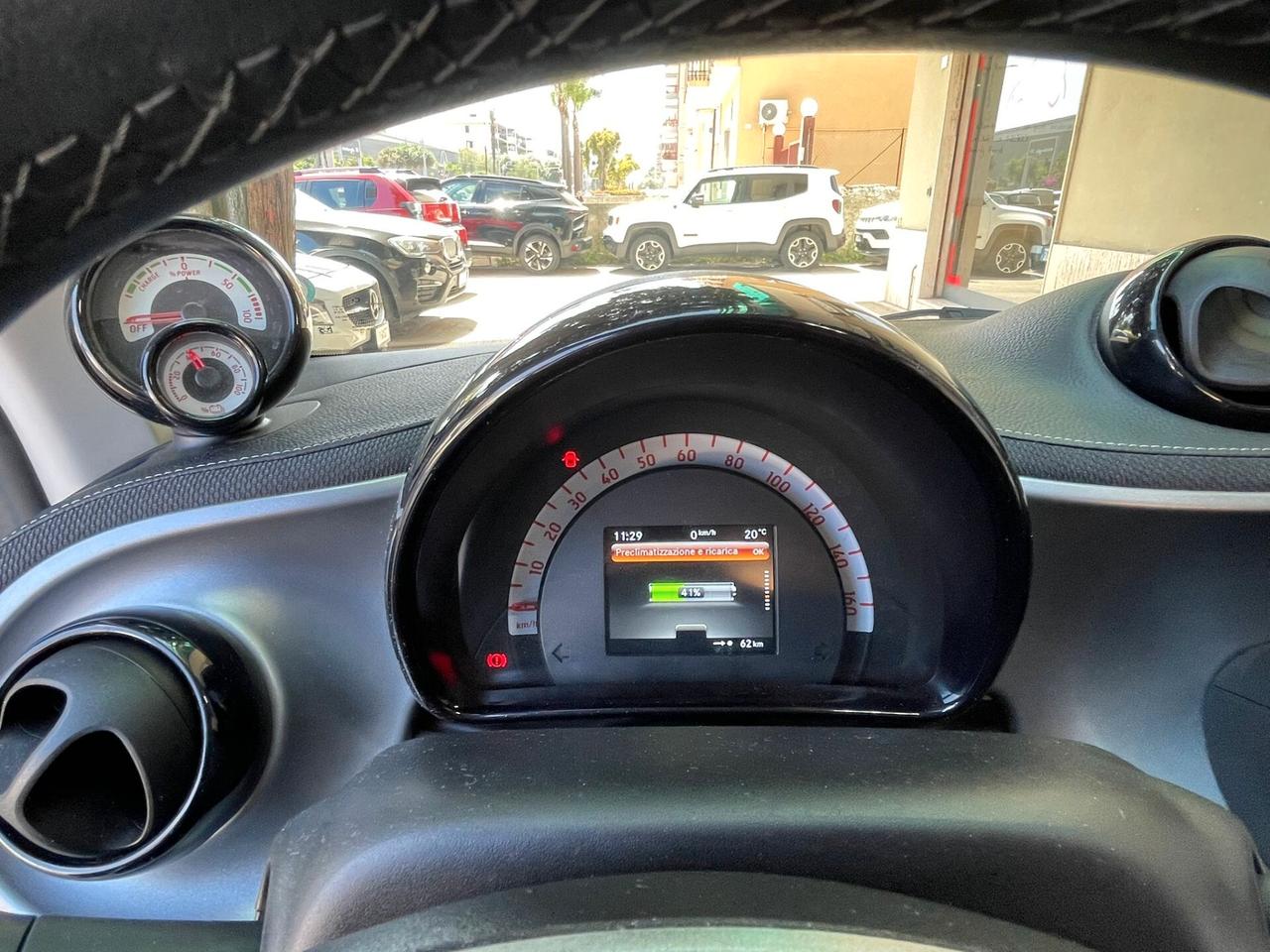 Smart ForTwo EQ cabrio BRABUS Style