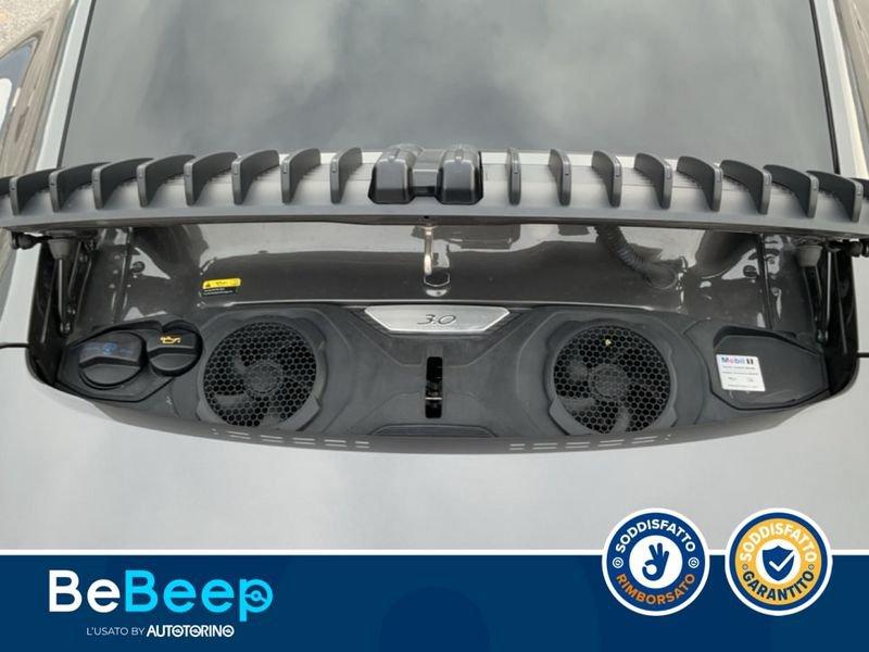 Porsche 911 COUPE 3.0 CARRERA AUTO