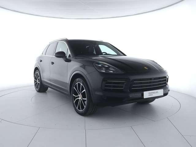 Porsche Cayenne 3.0 tiptronic