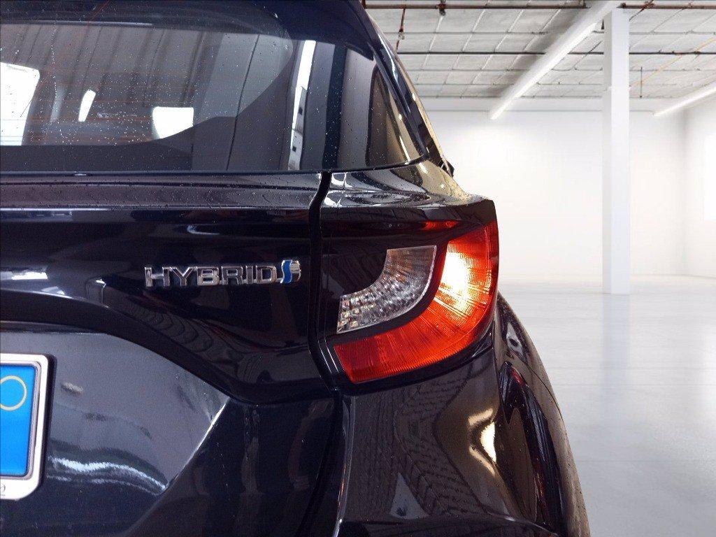 MAZDA 2 1.5 vvt full hybrid electric Pure e-cvt del 2023