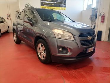 Chevrolet Trax 1.6 FWD LS