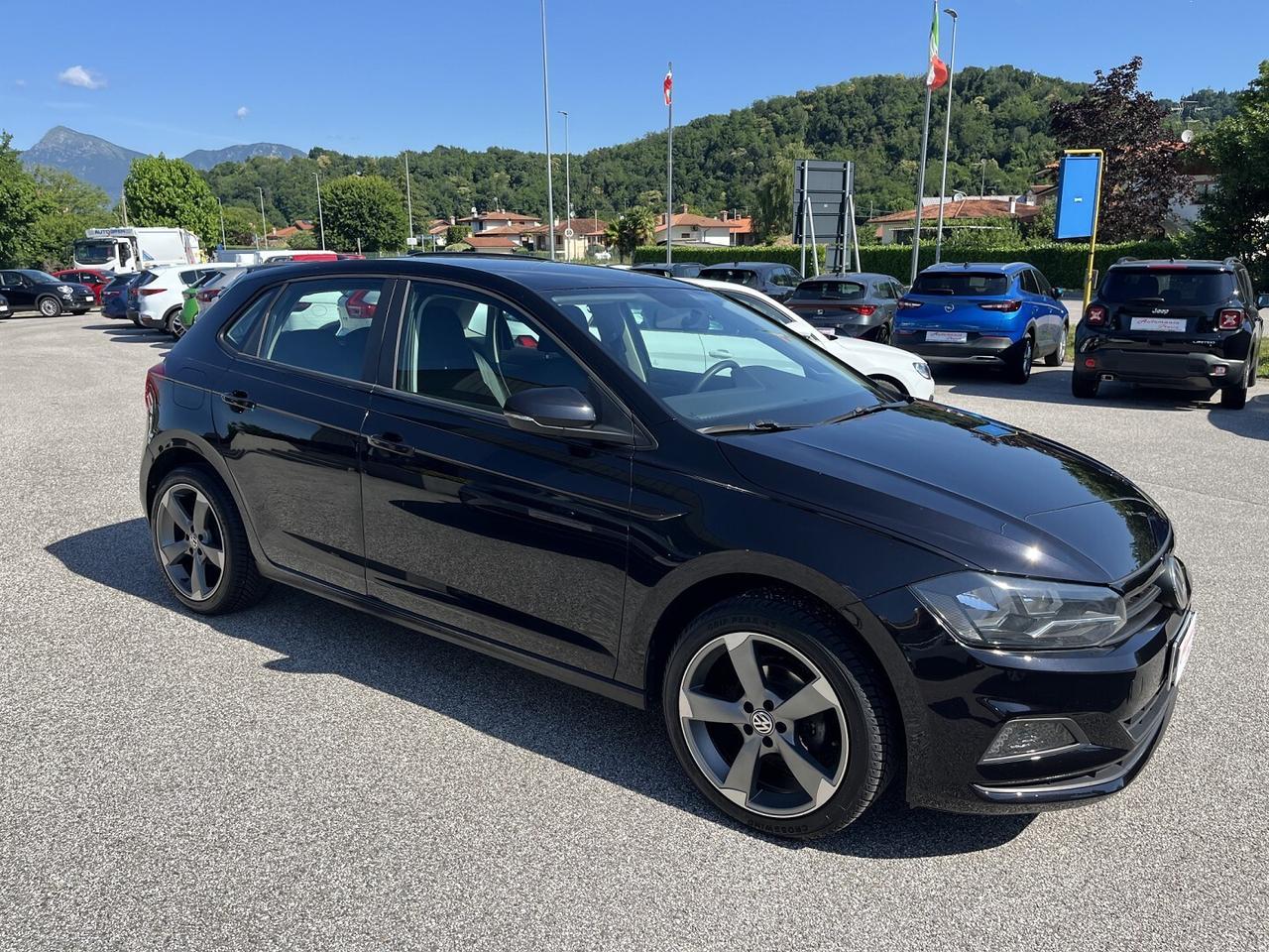 VW POLO 1000 5P EVO 75 CV CONFORTLINE