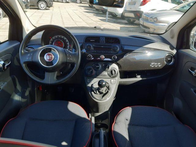 FIAT 500 1.2 EasyPower Lounge