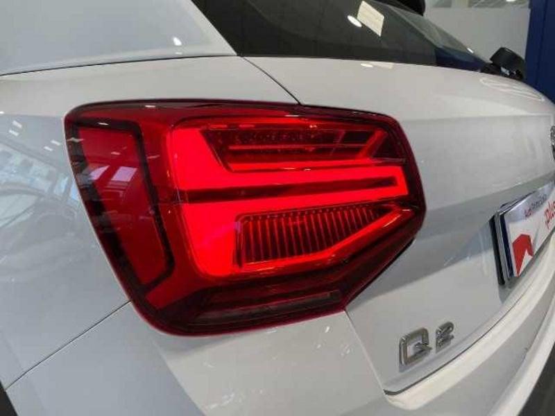 Audi Q2 I 2021 30 2.0 tdi Admired s-tronic