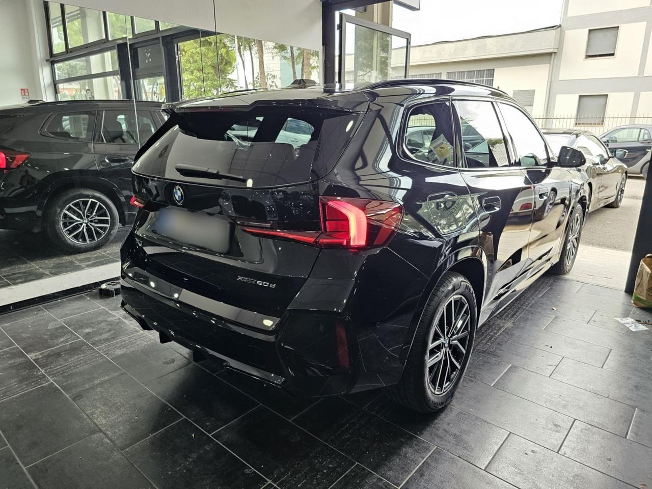 BMW X1 20d xDrive MSport Tetto Navi C.18" Cam M-Sport Nav