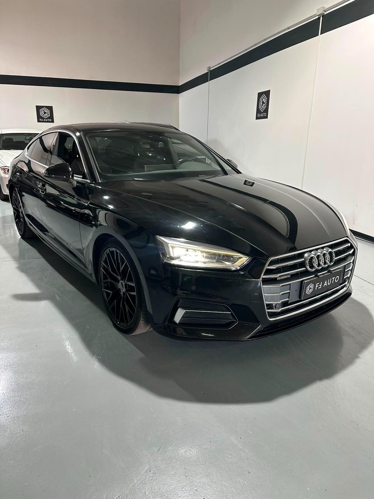 Audi A5 3.0 TDI quattro S tronic Business Sport