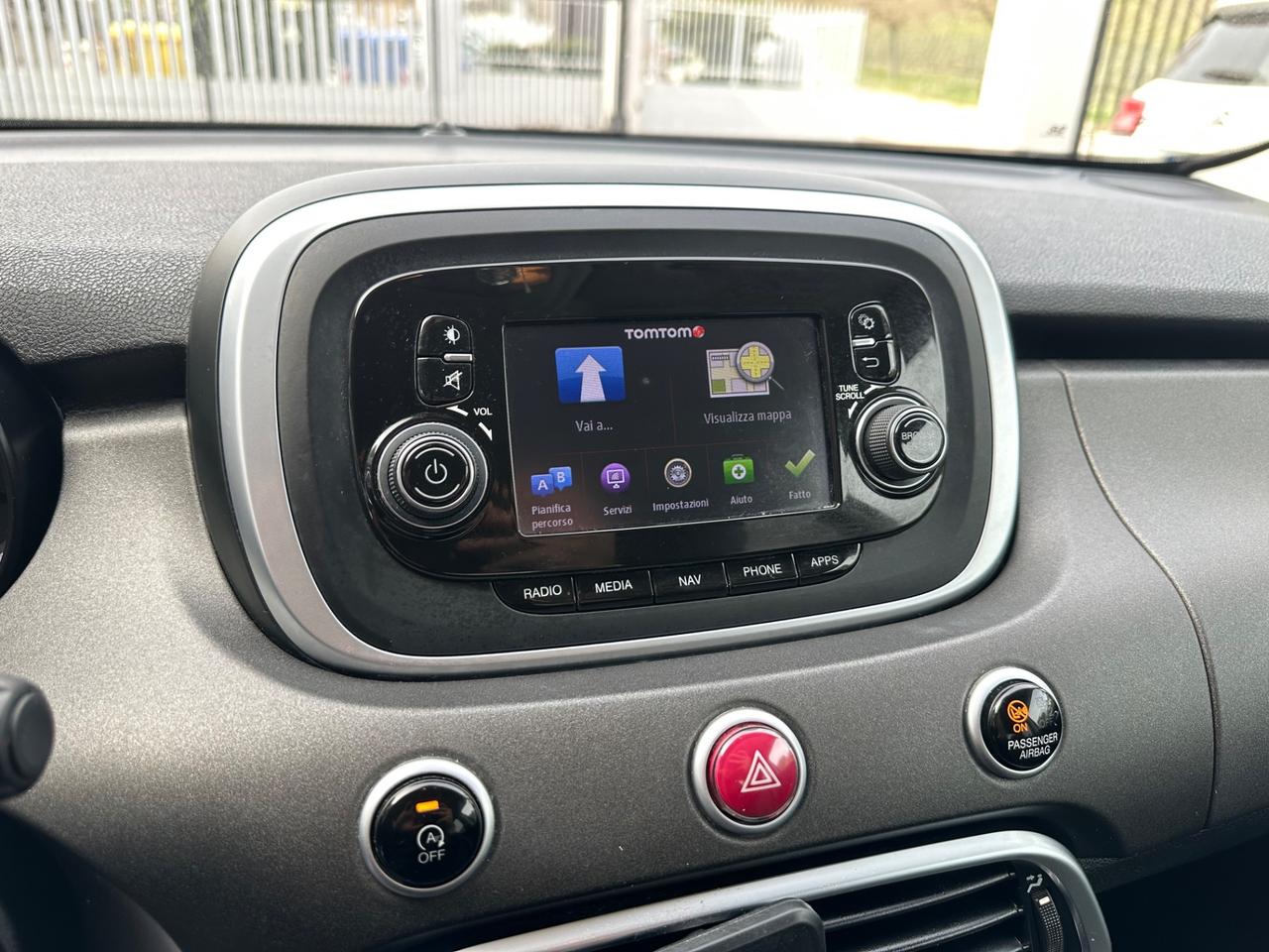 Fiat 500X 1.3 MultiJet 95 CV Cross