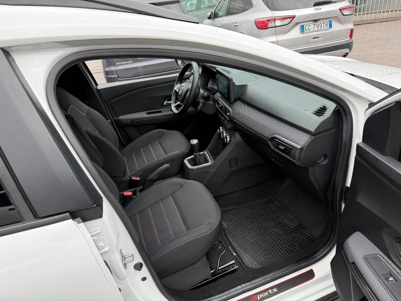Dacia Jogger 1.0 TCe GPL 100 CV 5 posti Extreme