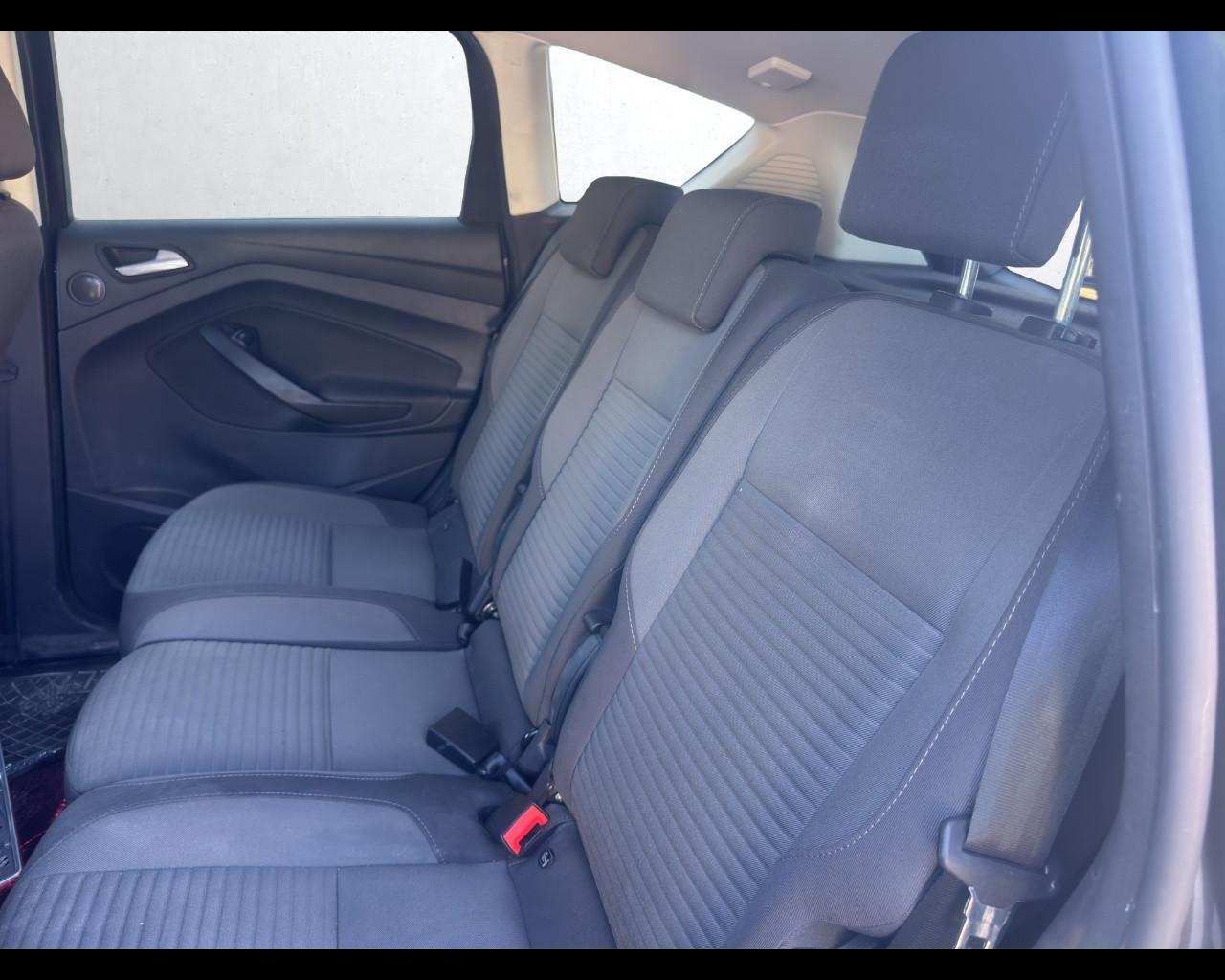 FORD C-Max 2ª serie - C-Max 1.5 TDCi 120CV Start&Stop Titanium
