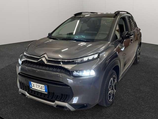 Citroen C3 Aircross 1.5 bluehdi 110cv Shine Pack