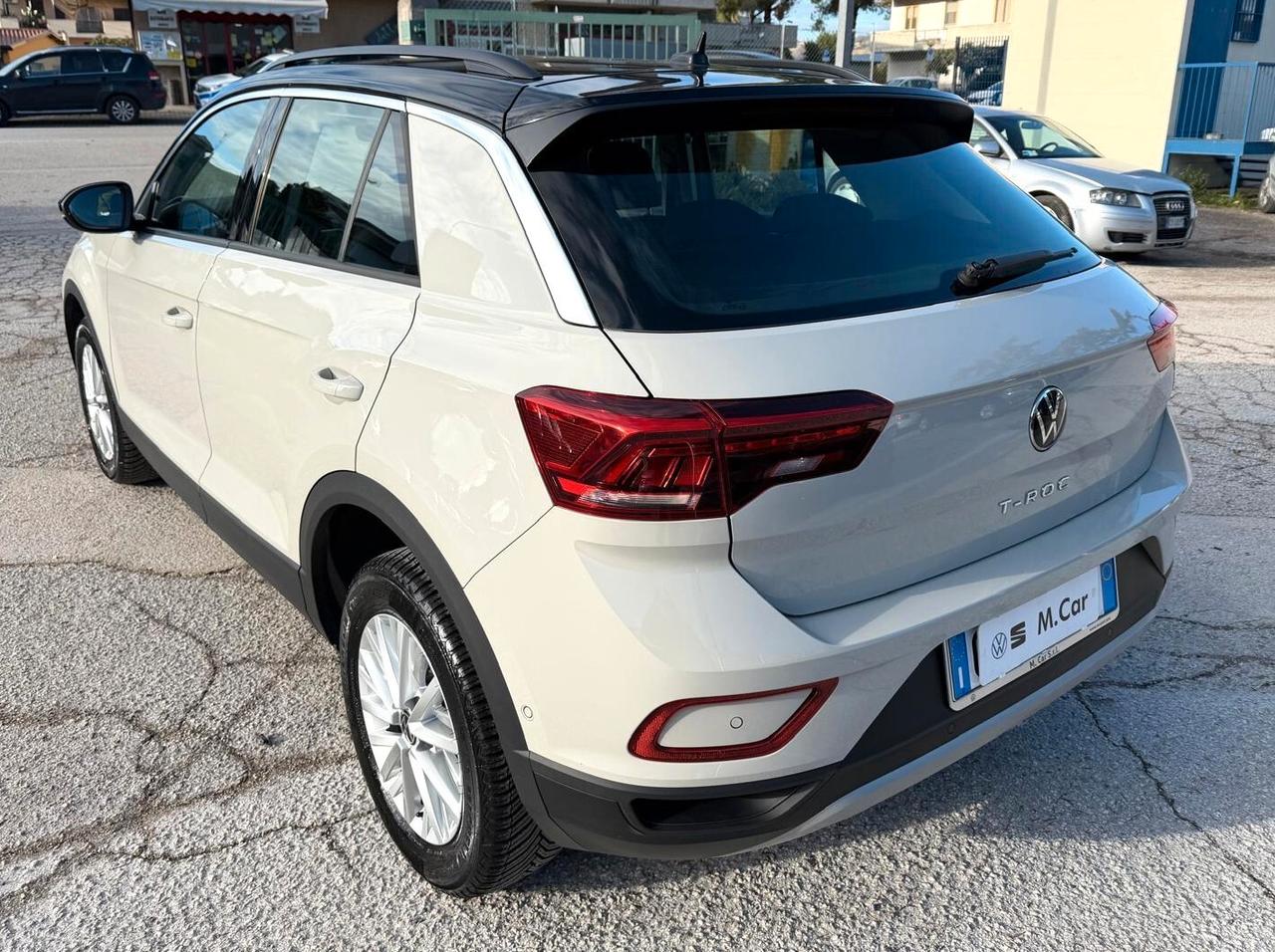Volkswagen T-Roc 2.0 TDI SCR Life