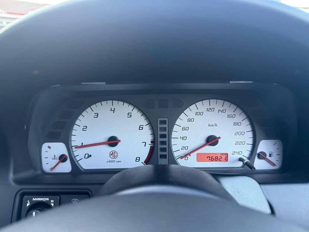 Mg MG TF 1.6 LE c/HardTop 115cv